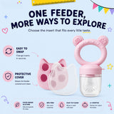 TibaToes™ ChillBite Baby Feeder Set