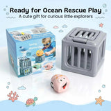 TibaToes™ Marine Life Rescue Set