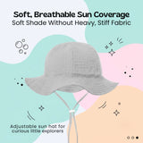 TibaToes™ CloudShade Hat