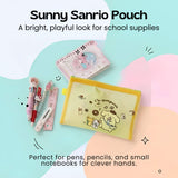 TibaToes™ Kawaii School Supply Pouch
