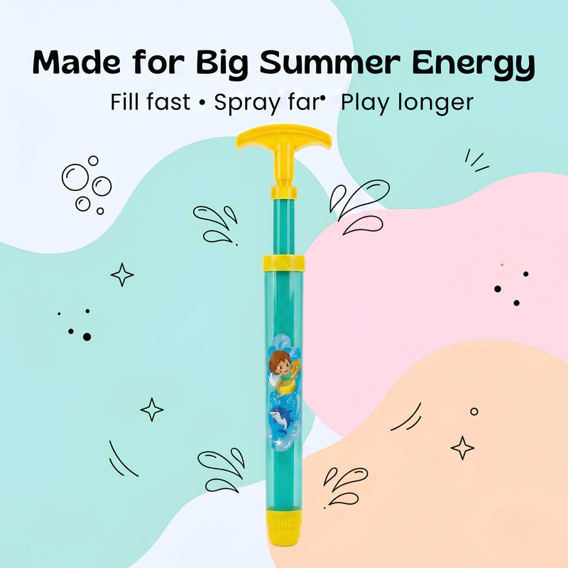TibaToes™ Aqua Blast Pool Sprayer