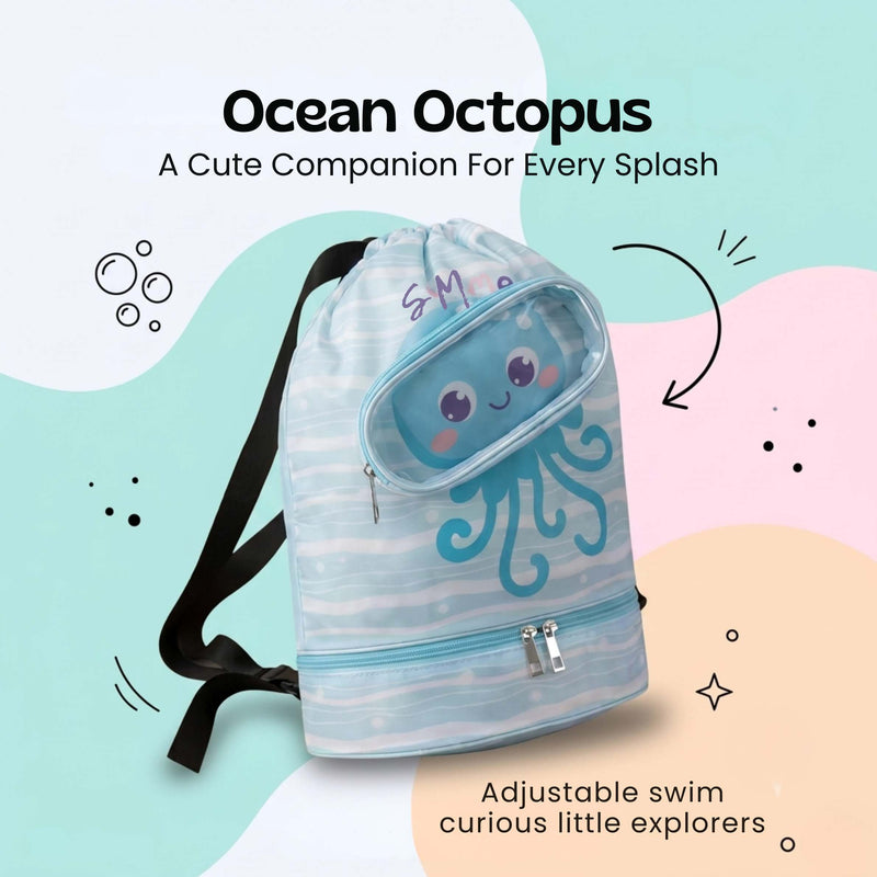 Kids Travel & Holiday Backpack
