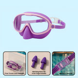 TibaToes™ Adult Clip-On Swim Goggles