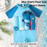 TibaToes™ FloatPal Kids Buoyancy Swimsuit