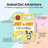 TibaToes™ Dot & Draw Activity Book