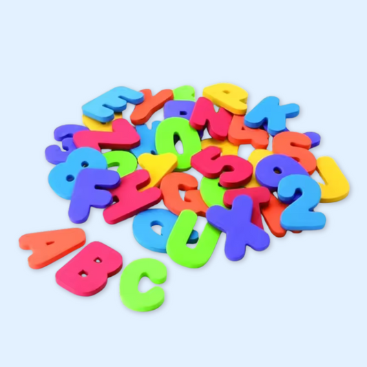 Bad Letters en Cijfers