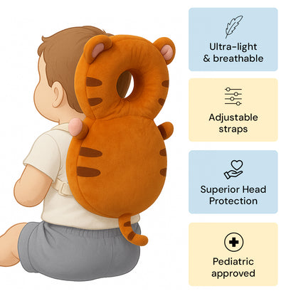 BounceBuddy™ Head Protector