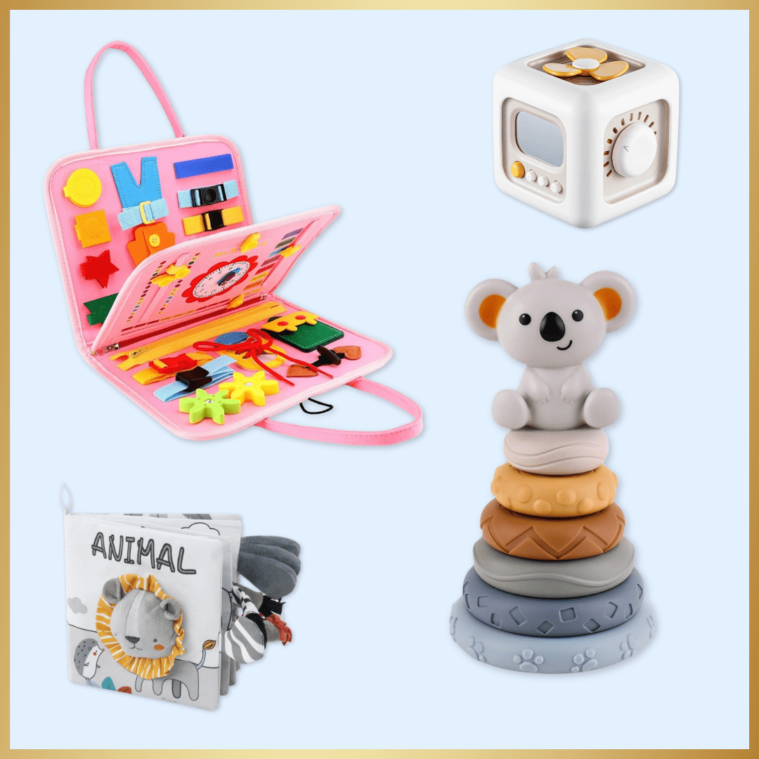 Montessori Development Bundle