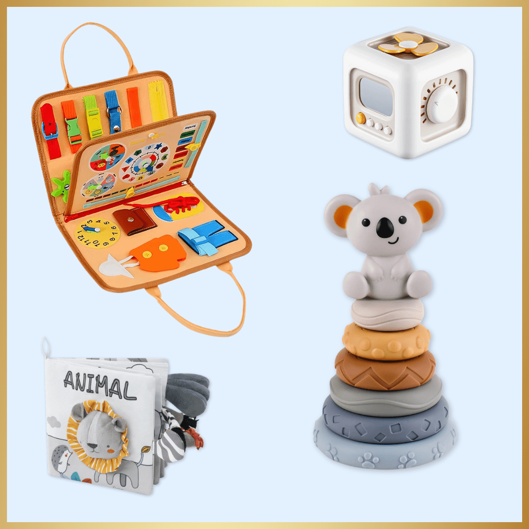 Montessori Development Bundle