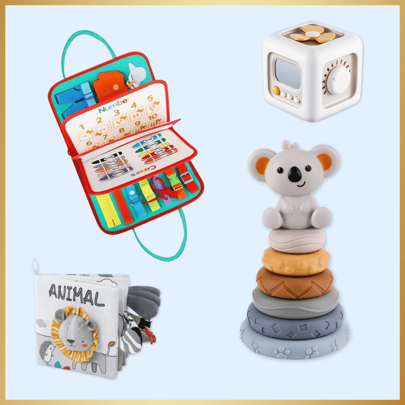 Montessori Development Bundle