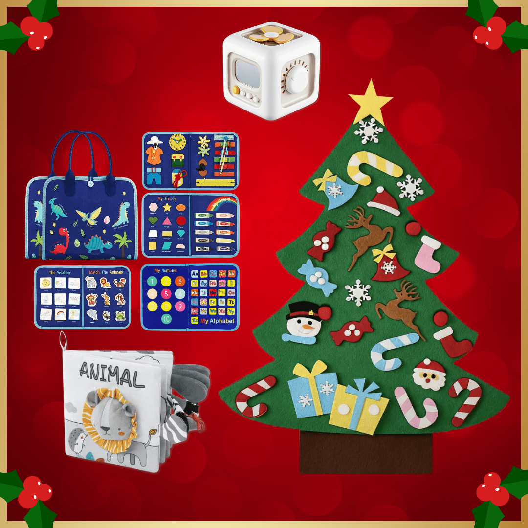 Christmas Development Bundle