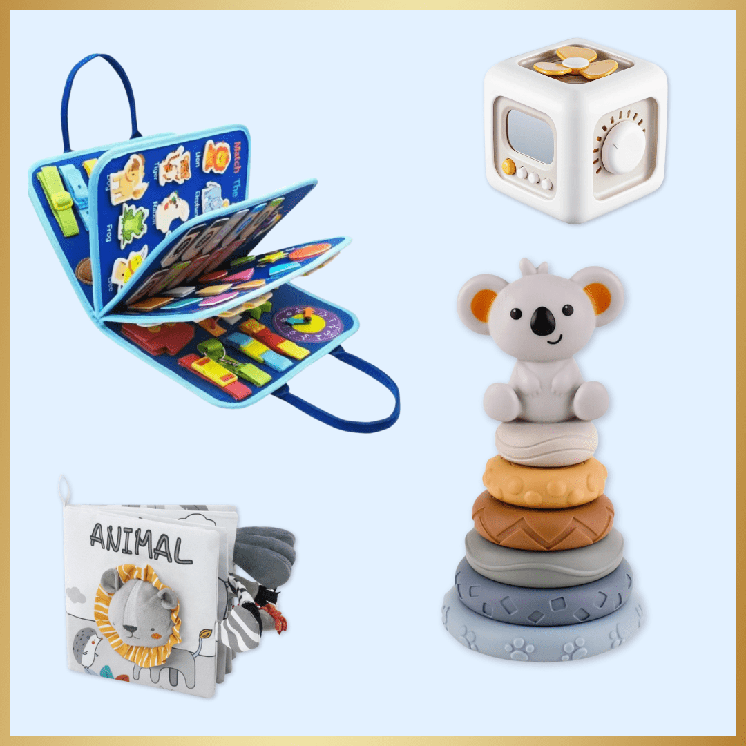 Montessori Development Bundle