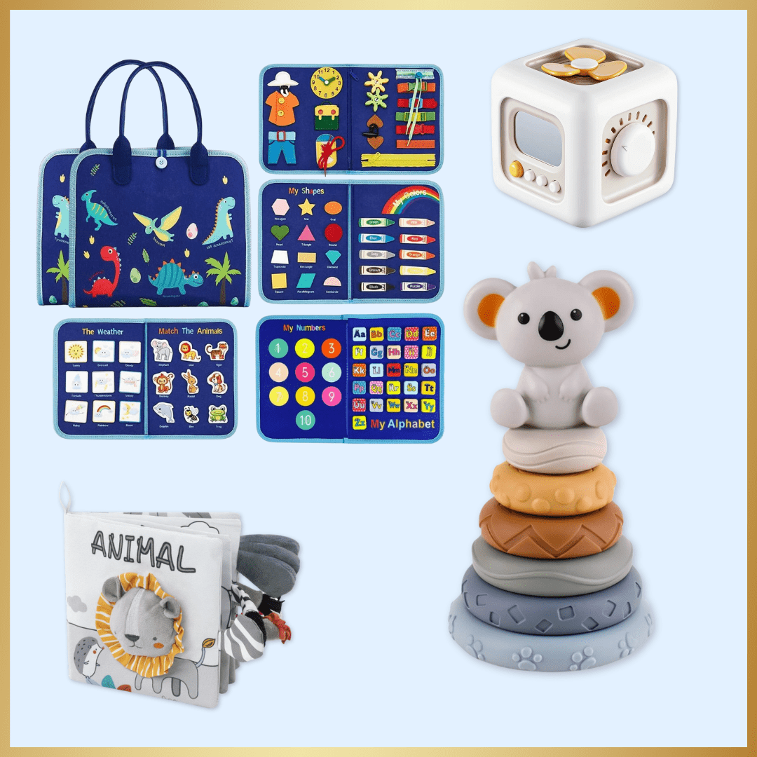 Montessori Development Bundle