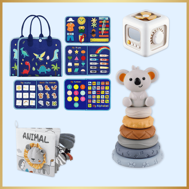 Montessori Development Bundle