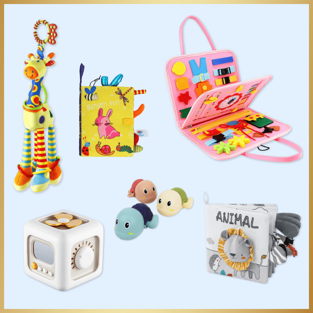 No-Screen Starter Kit Bundle