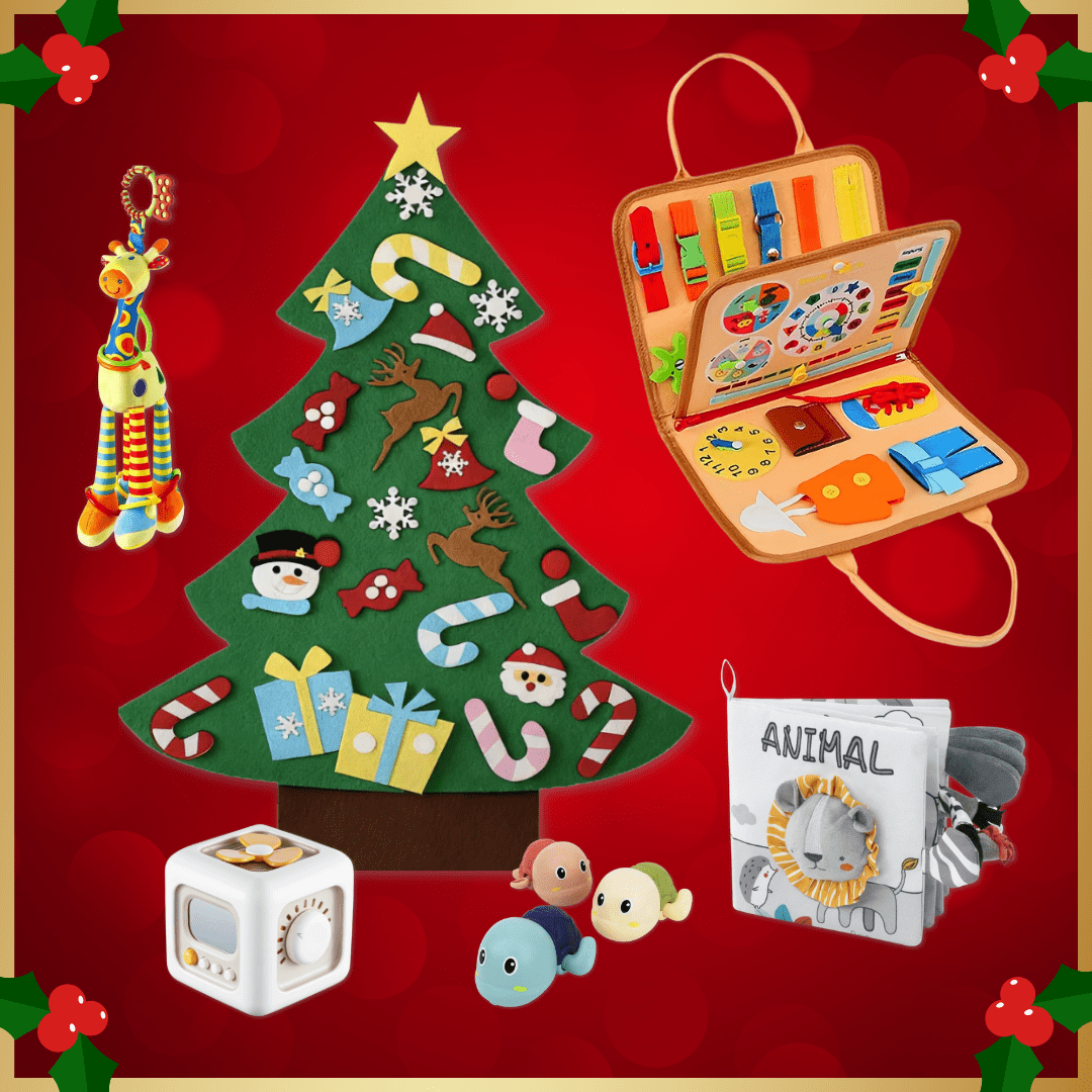 Christmas No-Screen Starter Kit Bundle