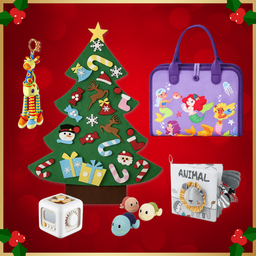 Christmas No-Screen Starter Kit Bundle