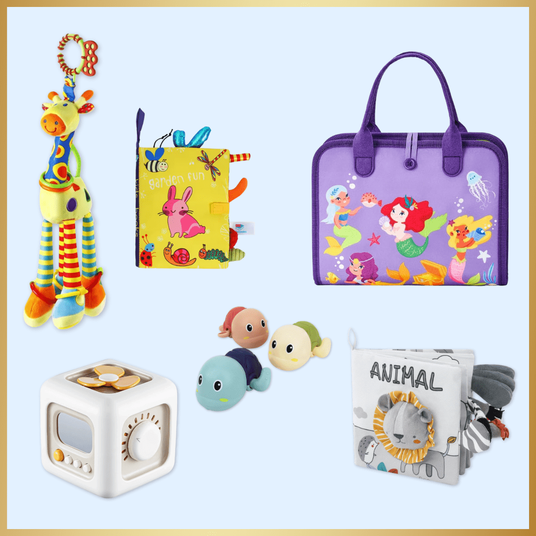 No-Screen Starter Kit Bundle