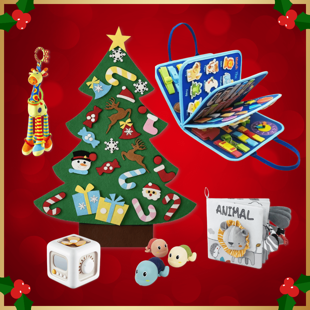 Christmas No-Screen Starter Kit Bundle