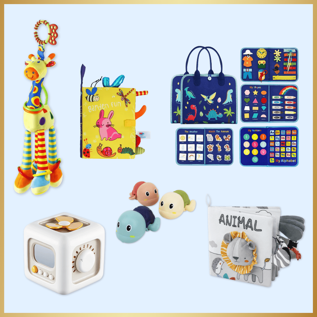 No-Screen Starter Kit Bundle