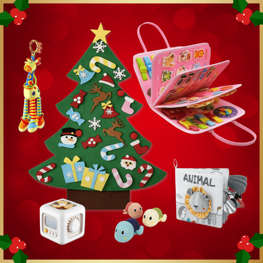 Christmas No-Screen Starter Kit Bundle