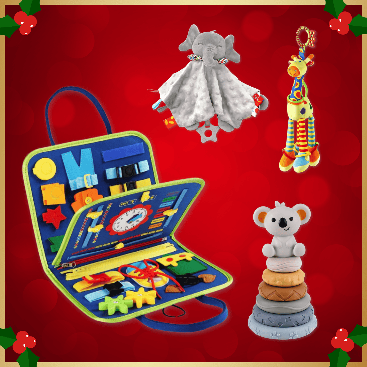 The Calm & Focus Christmas Bundle