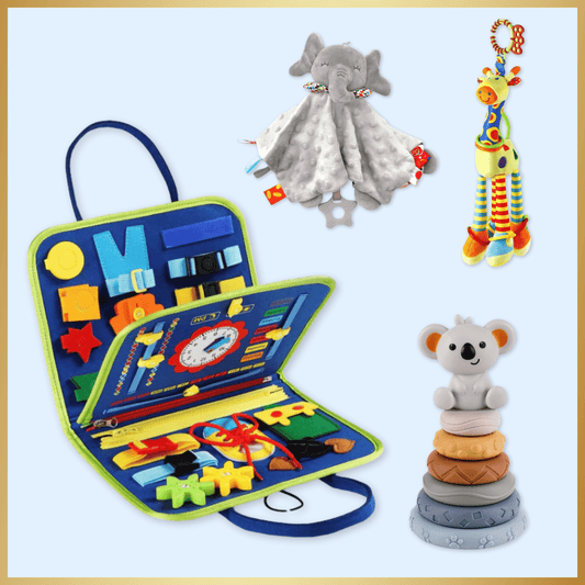 The Calm & Focus Bundle