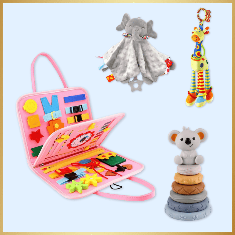 Lugn &amp; Fokus Julpaket