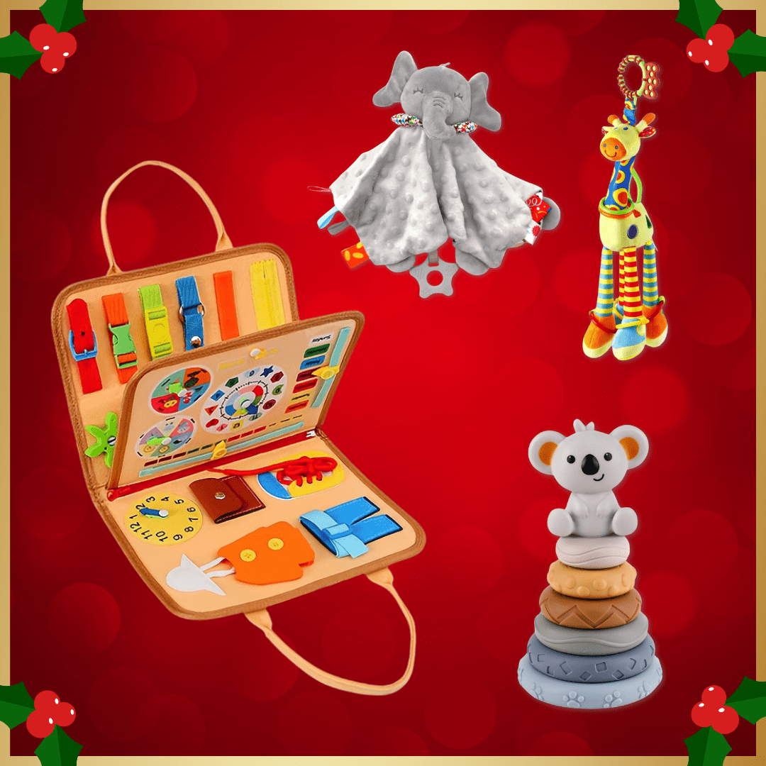 The Calm & Focus Christmas Bundle