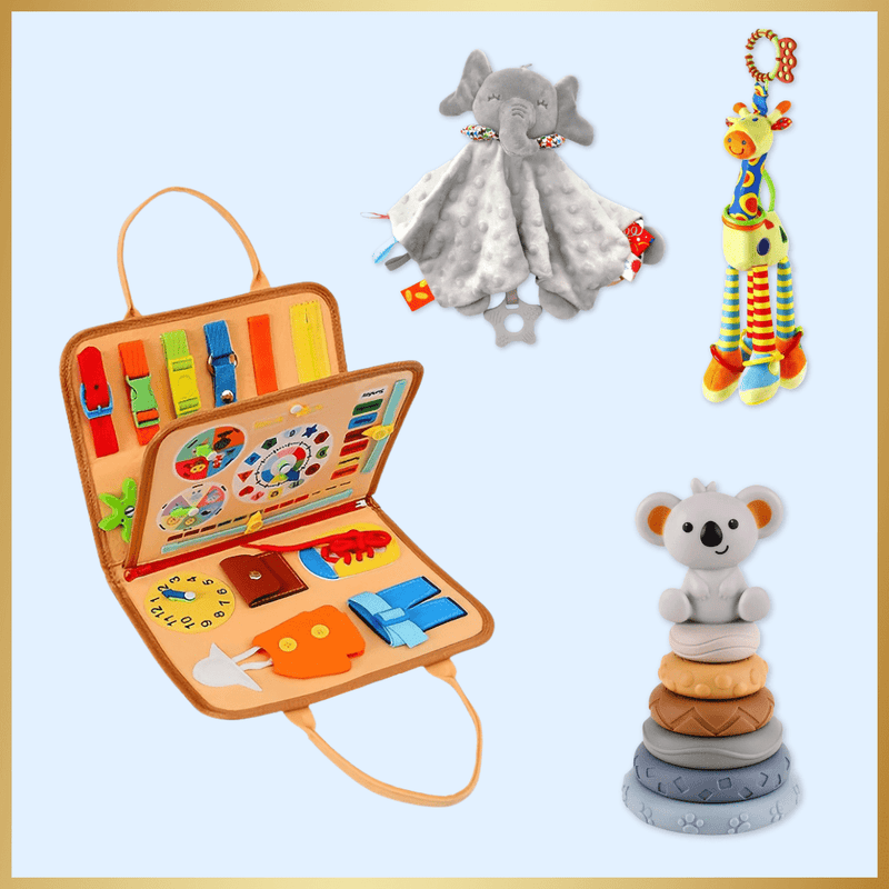 Lugn &amp; Fokus Julpaket
