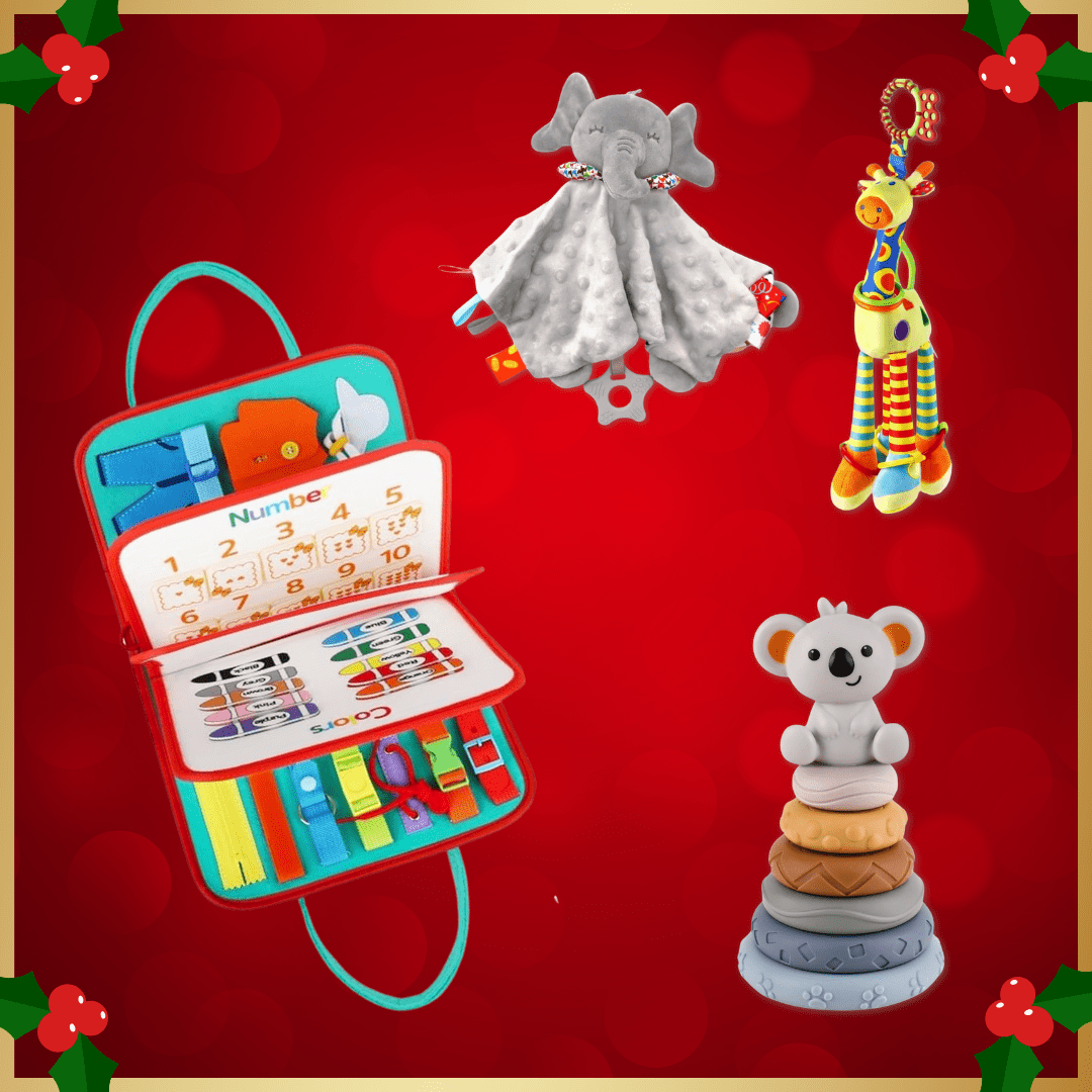 The Calm & Focus Christmas Bundle