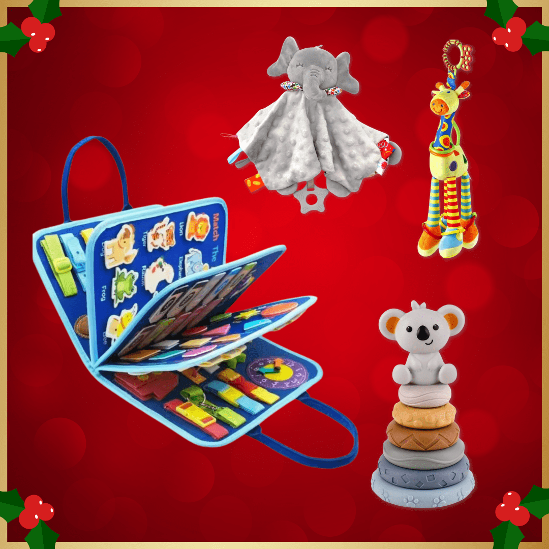 The Calm & Focus Christmas Bundle