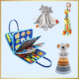 Lugn &amp; Fokus Julpaket