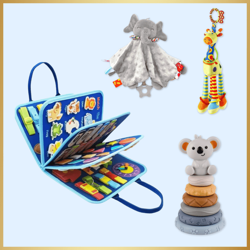 Lugn &amp; Fokus Julpaket