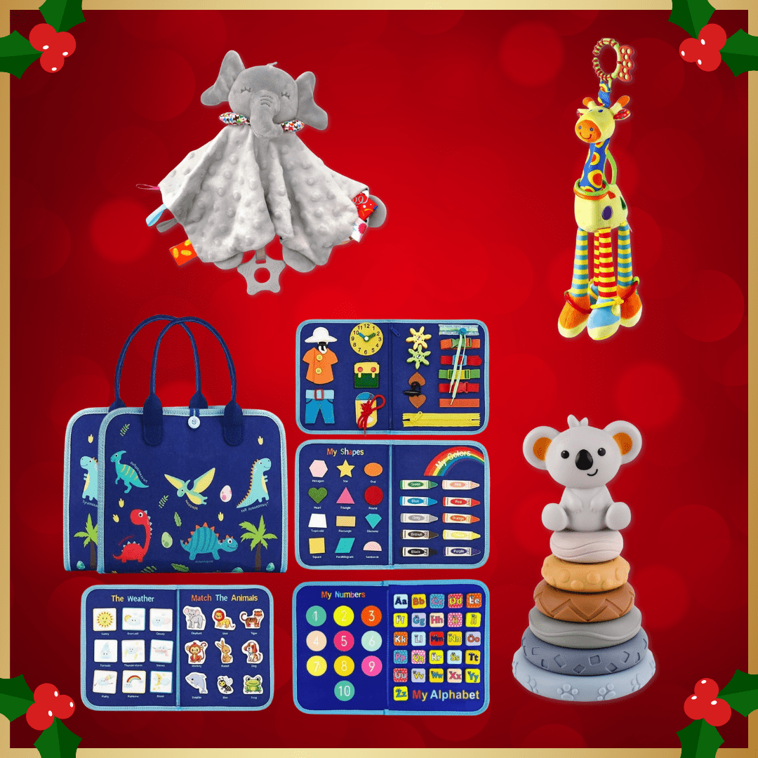 The Calm & Focus Christmas Bundle