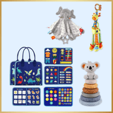 Lugn &amp; Fokus Julpaket