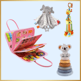Lugn &amp; Fokus Julpaket