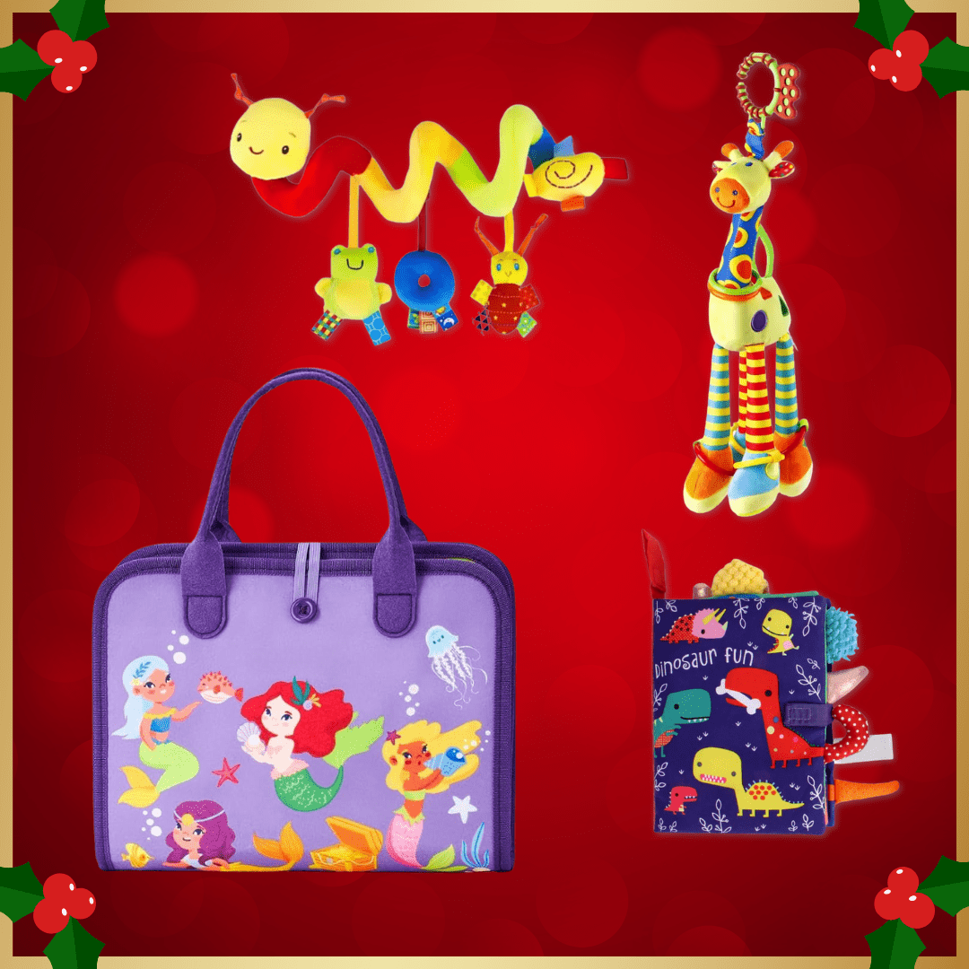 The Sensory Explorer Christmas Bundle