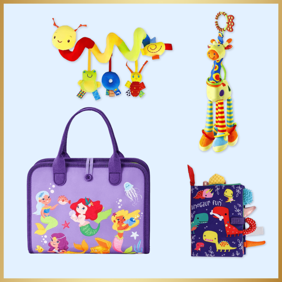 The Sensory Explorer Bundle