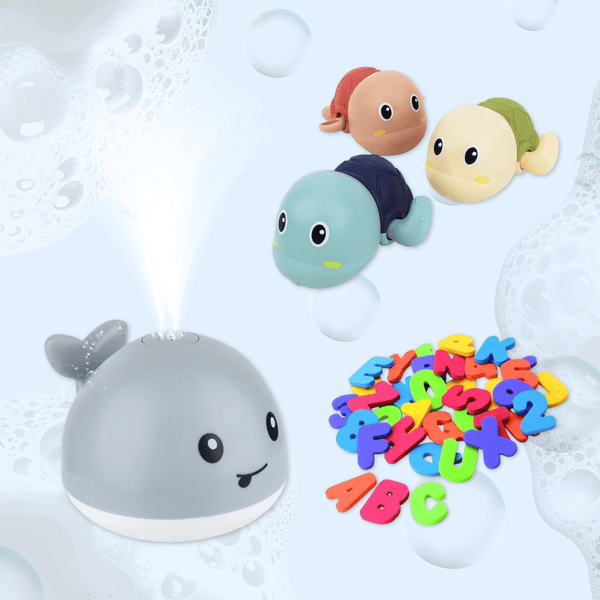 Bathtime Bundle