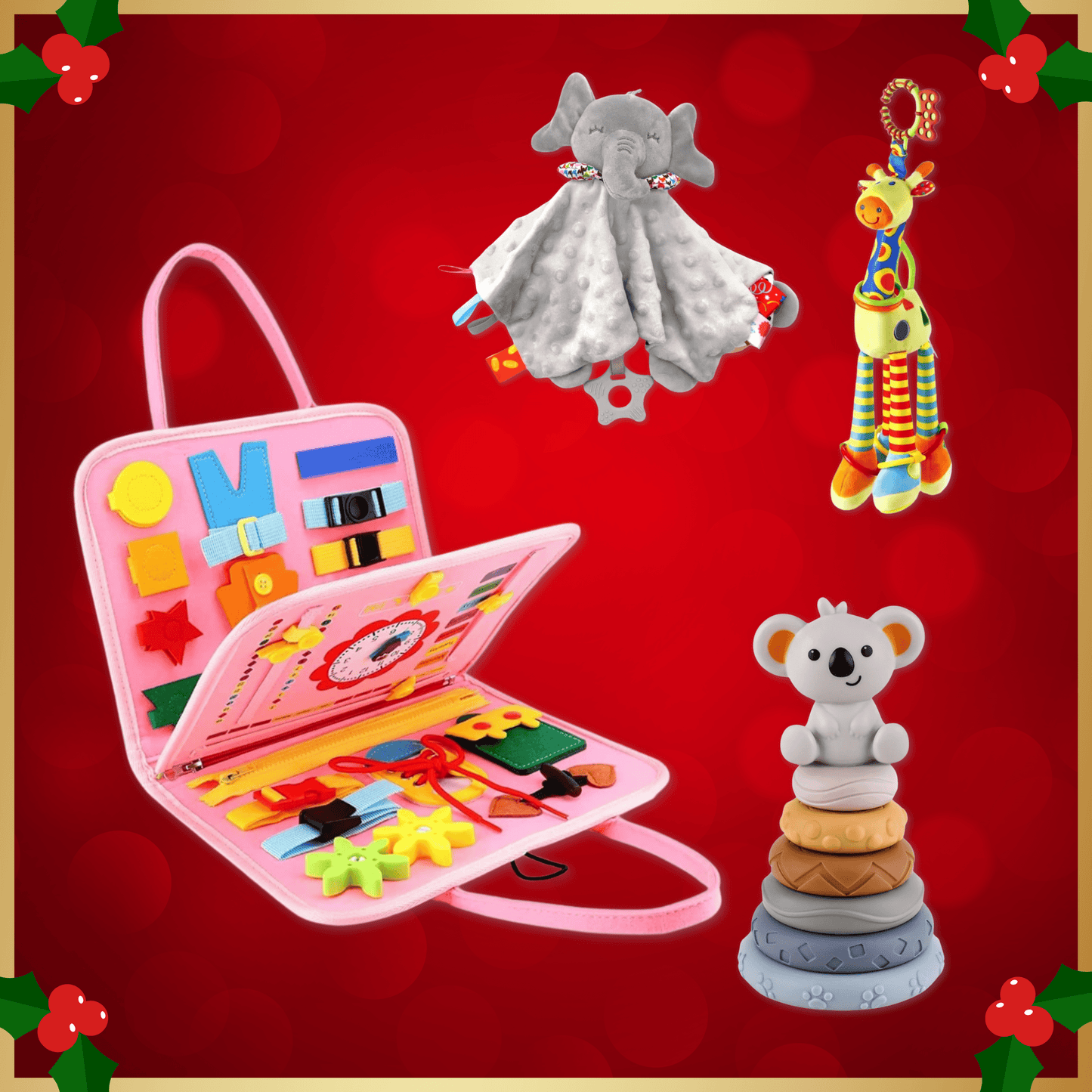 The Calm & Focus Christmas Bundle