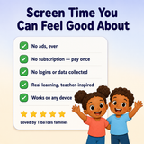 Little Adventures: Mila & Kai's Play Passport