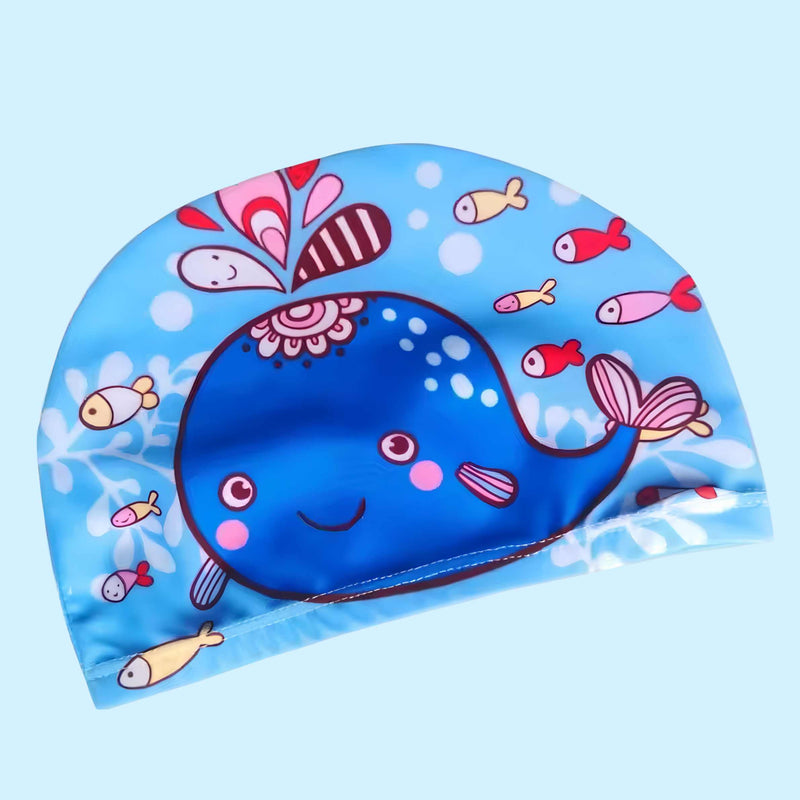 TibaToes™ Kids Swim Cap