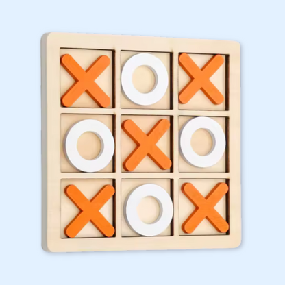 TibaToes™ Color & Shape Puzzle Board