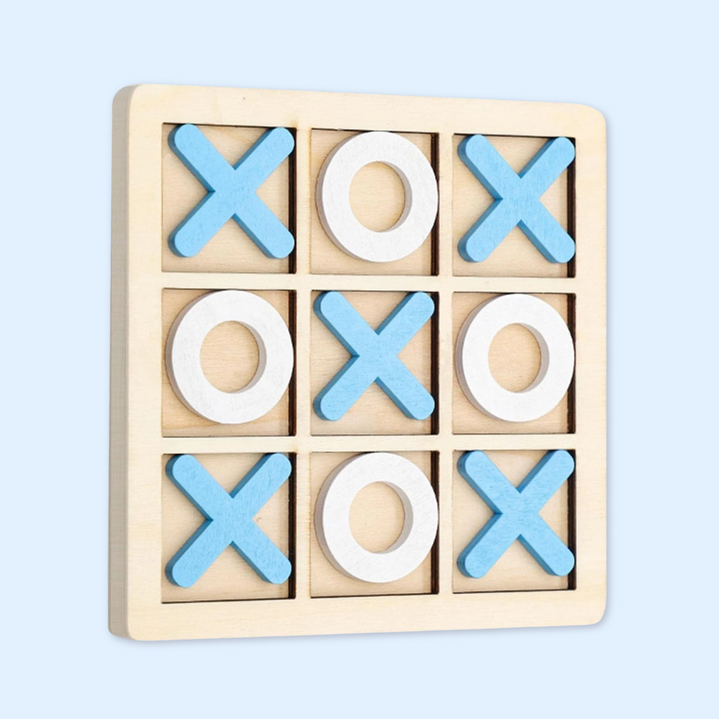 TibaToes™ Kleuren & Vormen Puzzelbord