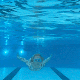 TibaToes™ Clip-On Swim Goggles