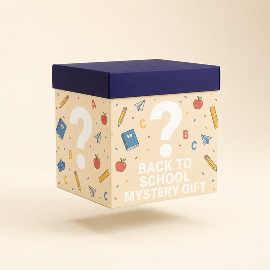 Back to School Mystery Gift
