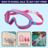 TibaToes™ Clip-On Swim Goggles