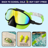 TibaToes™ Clip-On Swim Goggles