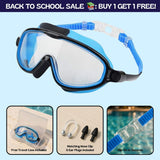TibaToes™ Clip-On Swim Goggles